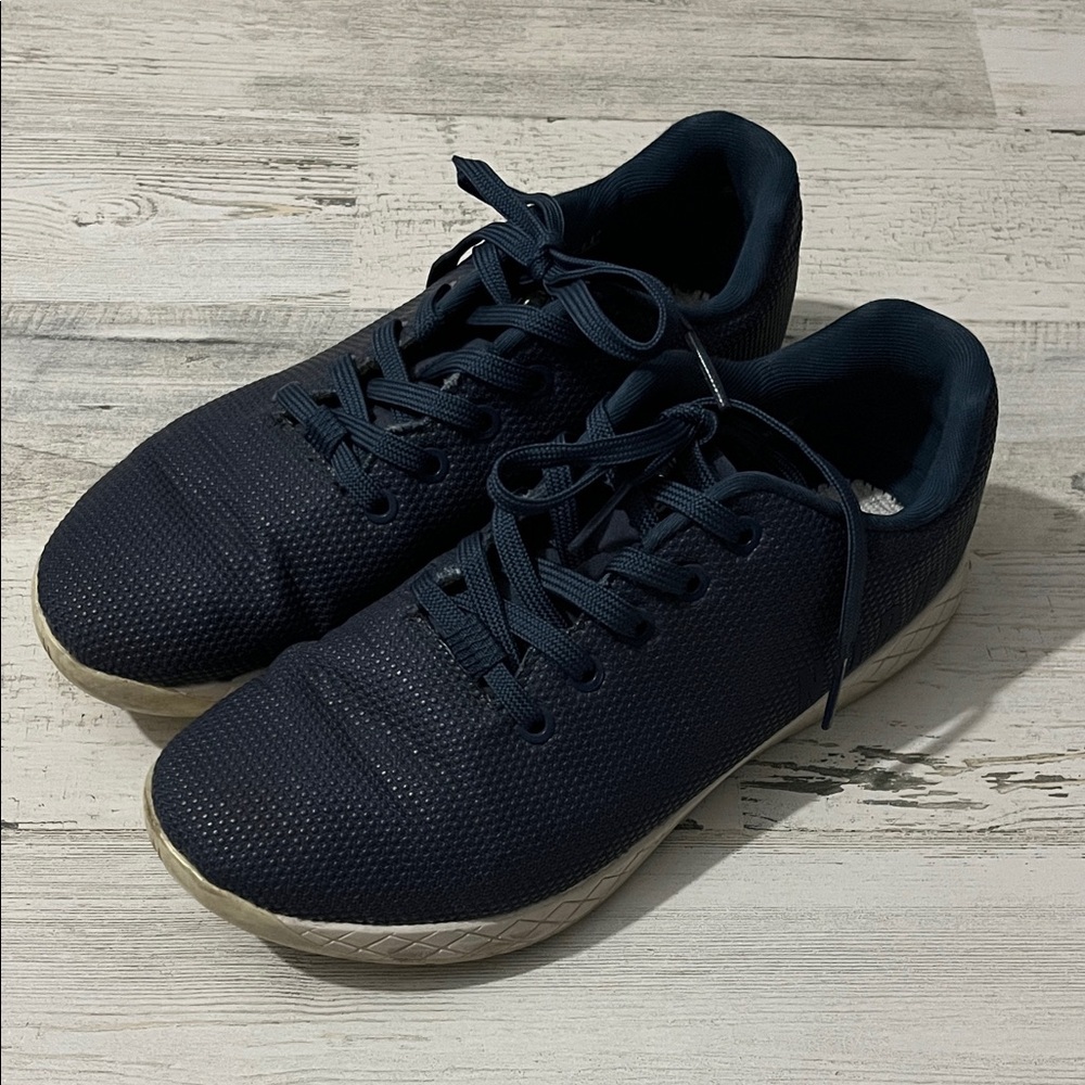 NOBULL Dark Blue Sneakers Men 8 Women’s 9.5